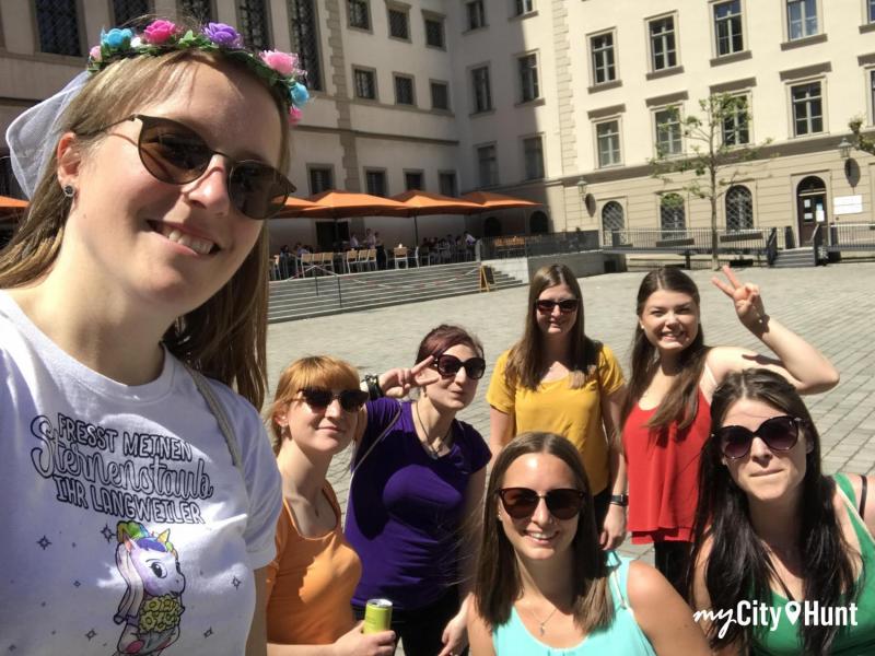 myCityHunt Scavenger Hunt 9