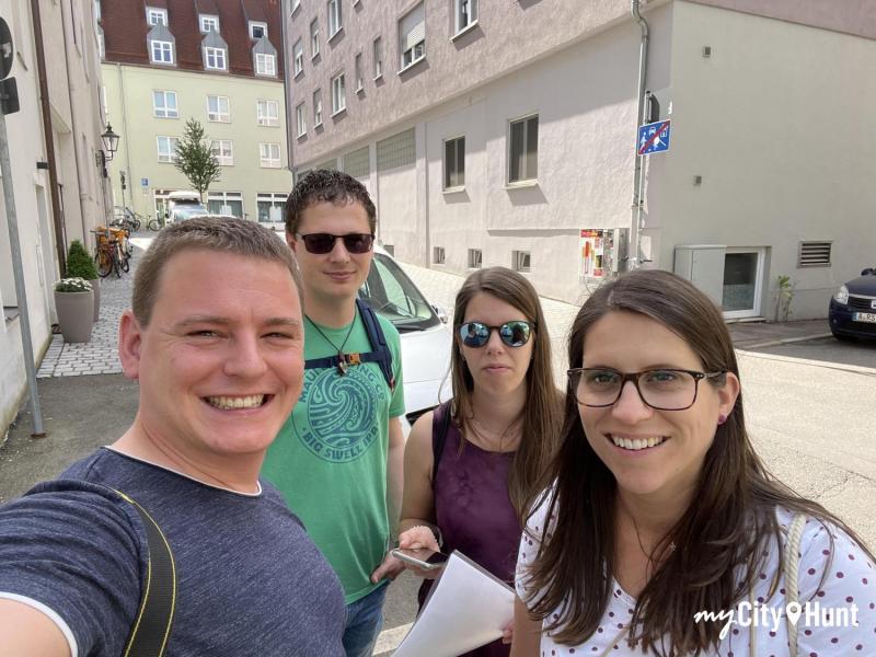 myCityHunt Scavenger Hunt 6