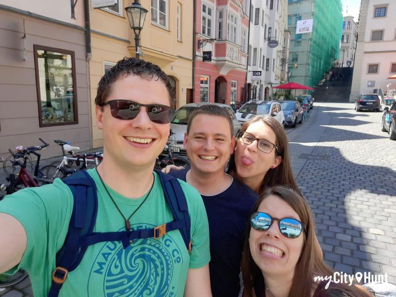 myCityHunt Scavenger Hunt 9