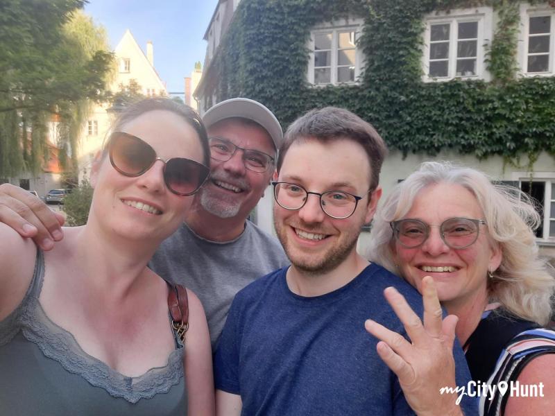 myCityHunt Scavenger Hunt 5