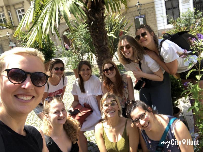 myCityHunt Scavenger Hunt 5