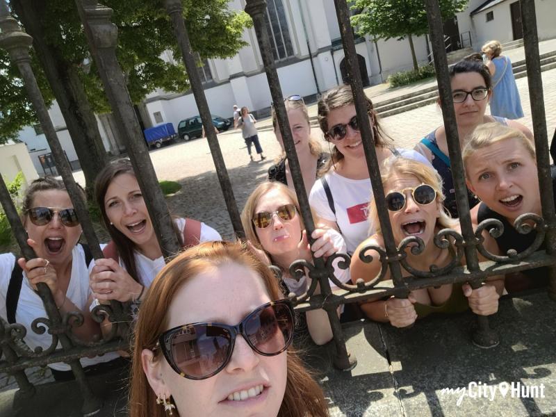 myCityHunt Scavenger Hunt 13