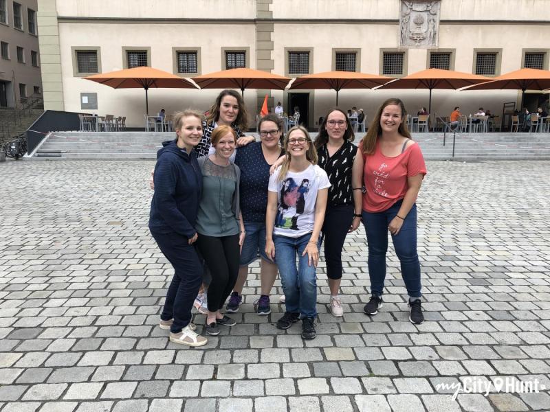 myCityHunt Scavenger Hunt 7