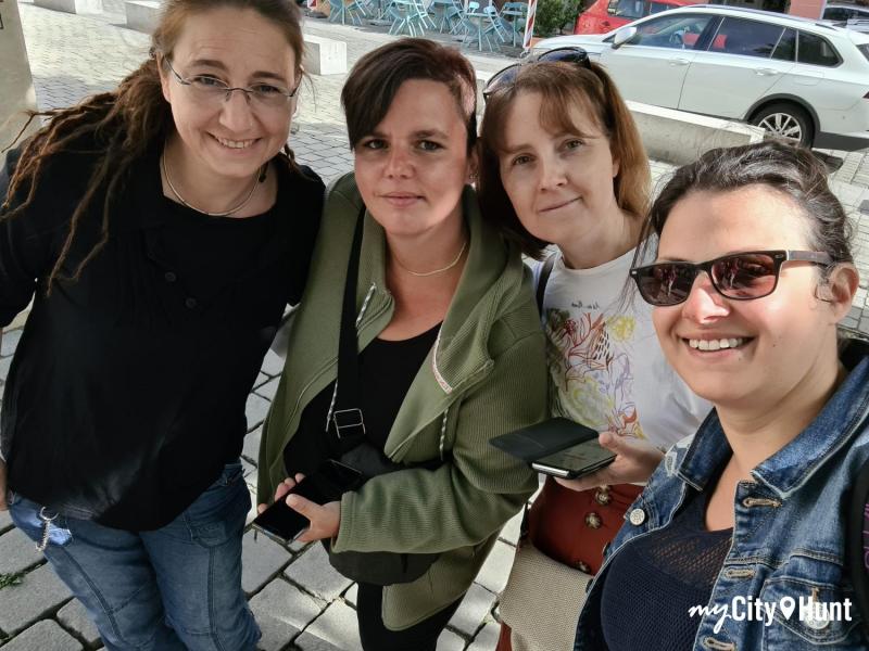 myCityHunt Scavenger Hunt 4