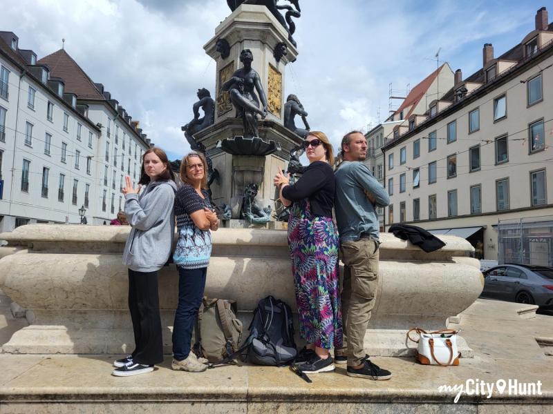 myCityHunt Scavenger Hunt 4