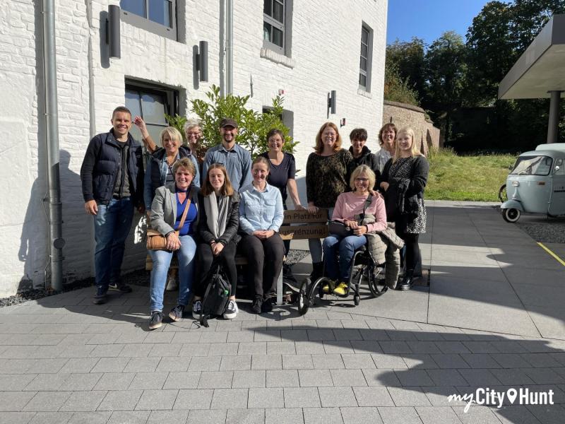 myCityHunt Scavenger Hunt 7