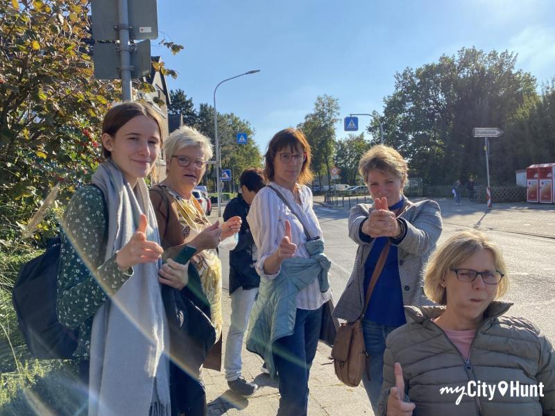 myCityHunt Scavenger Hunt 15