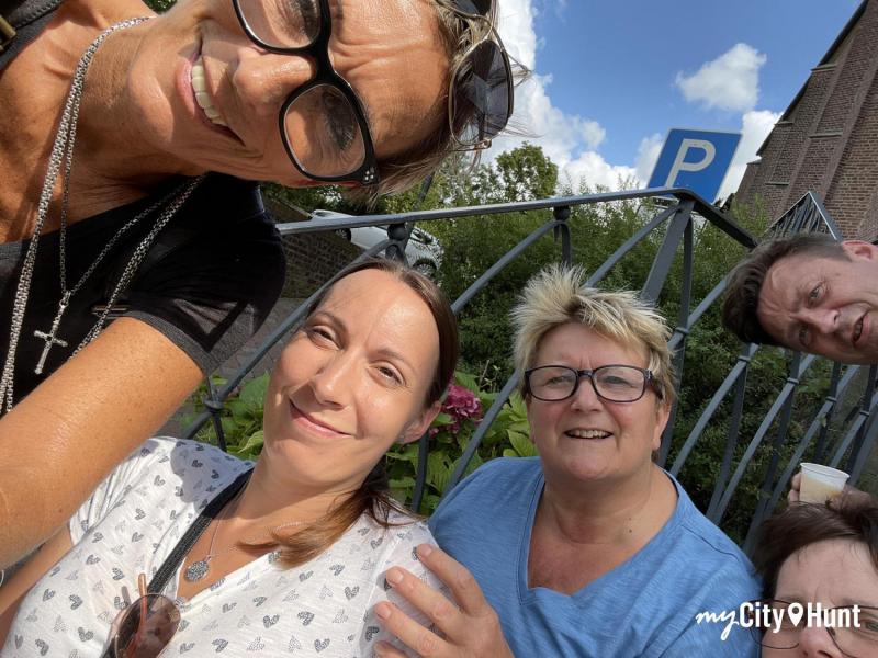 myCityHunt Scavenger Hunt 4