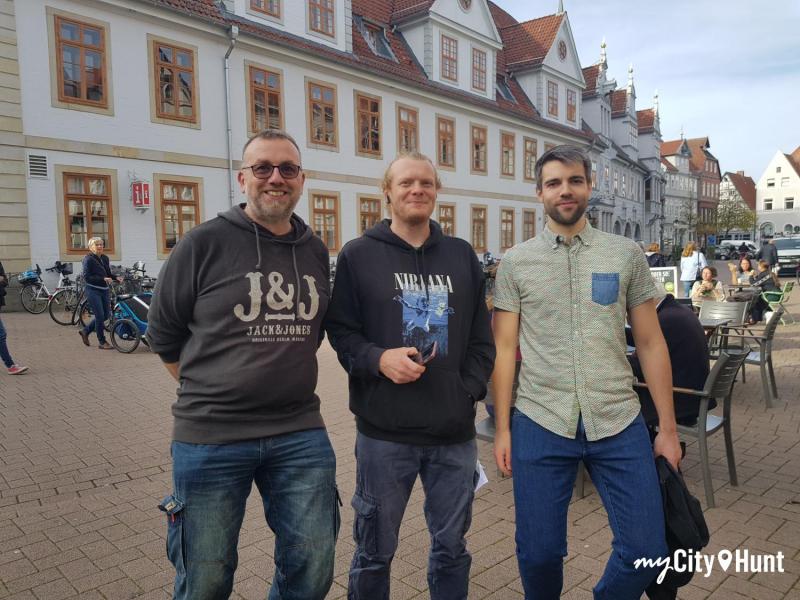 myCityHunt Scavenger Hunt 3