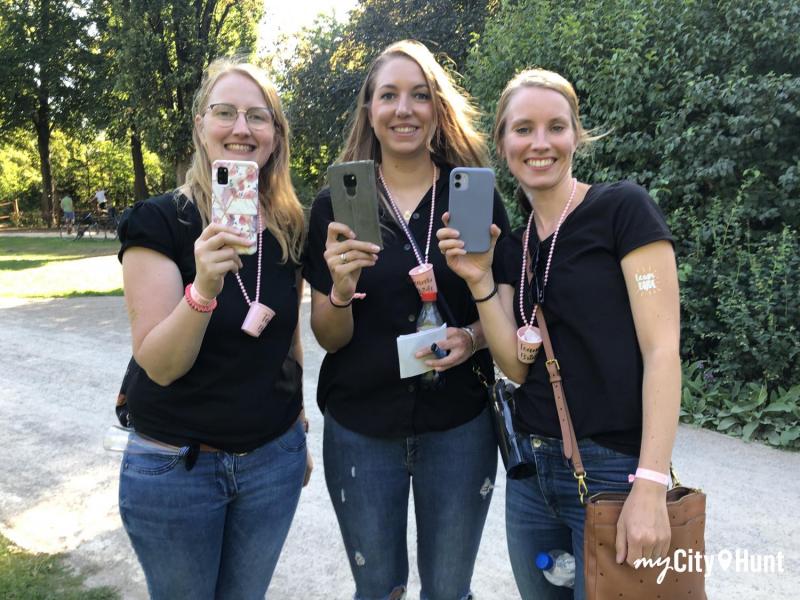 myCityHunt Scavenger Hunt 15