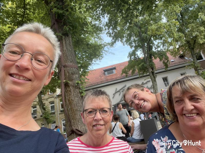 myCityHunt Scavenger Hunt 13