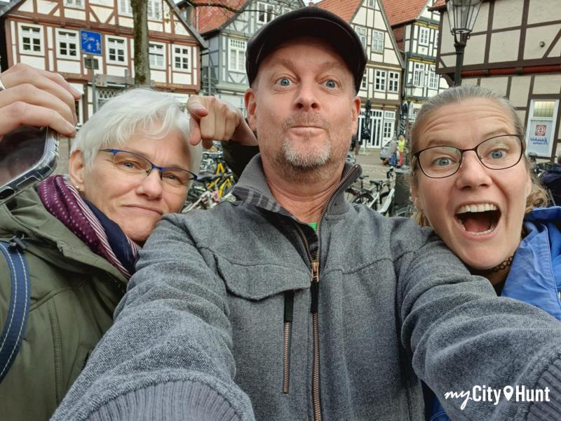 myCityHunt Scavenger Hunt 14