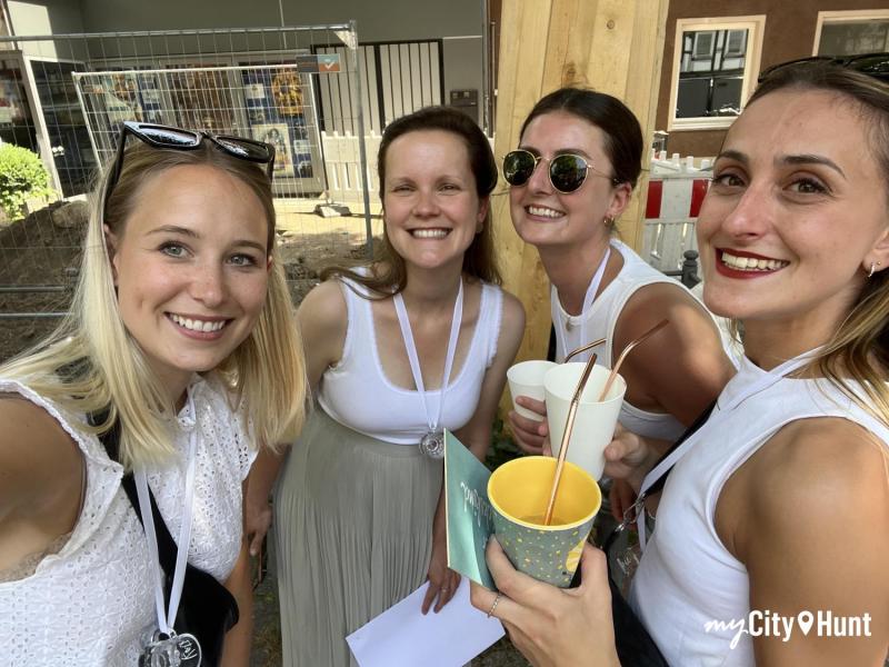 myCityHunt Scavenger Hunt 2