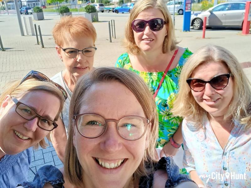 myCityHunt Scavenger Hunt 11