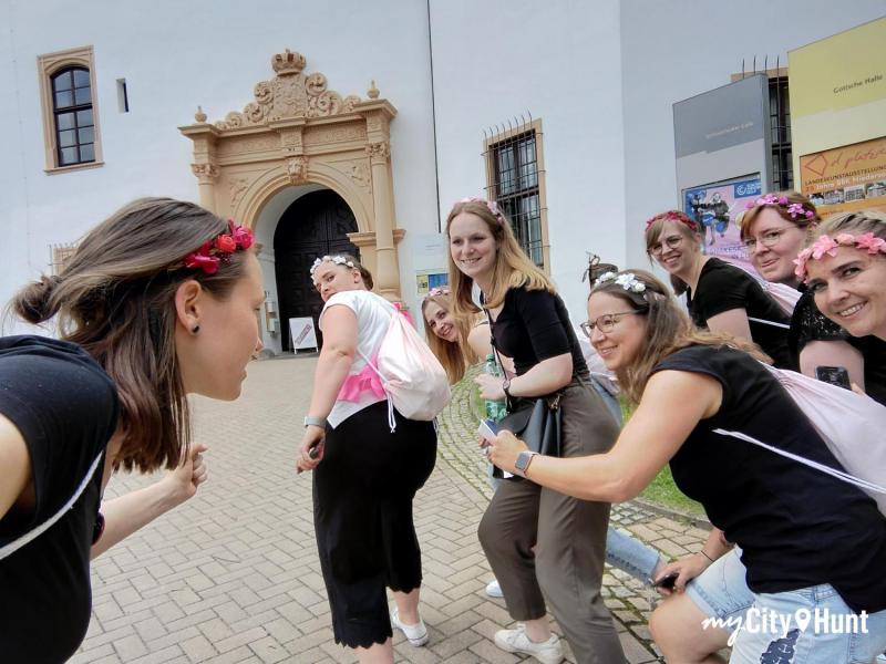 myCityHunt Scavenger Hunt 10