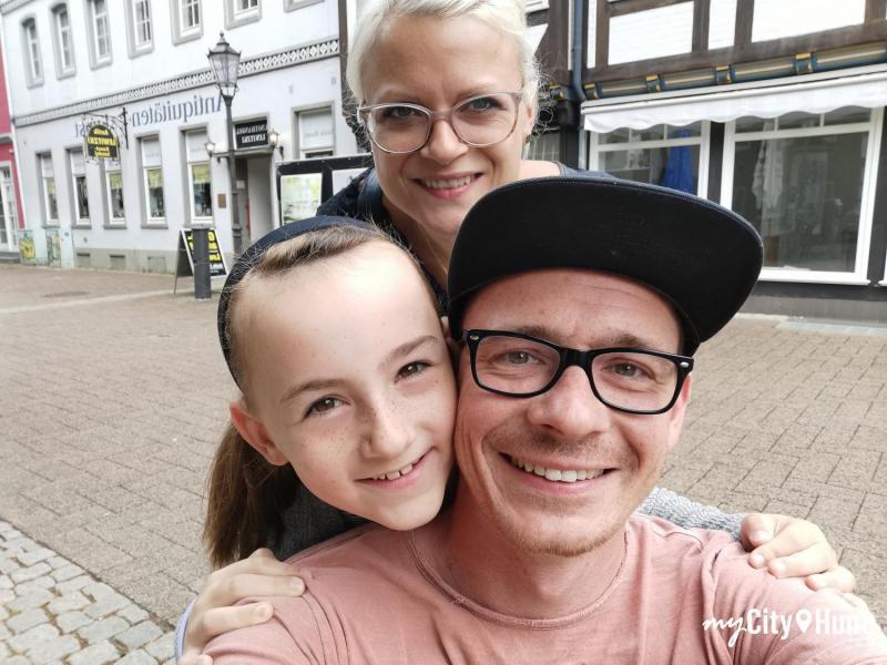 myCityHunt Scavenger Hunt 1