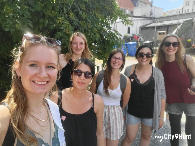 myCityHunt Scavenger Hunt 10