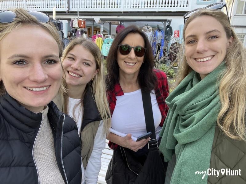 myCityHunt Scavenger Hunt 13