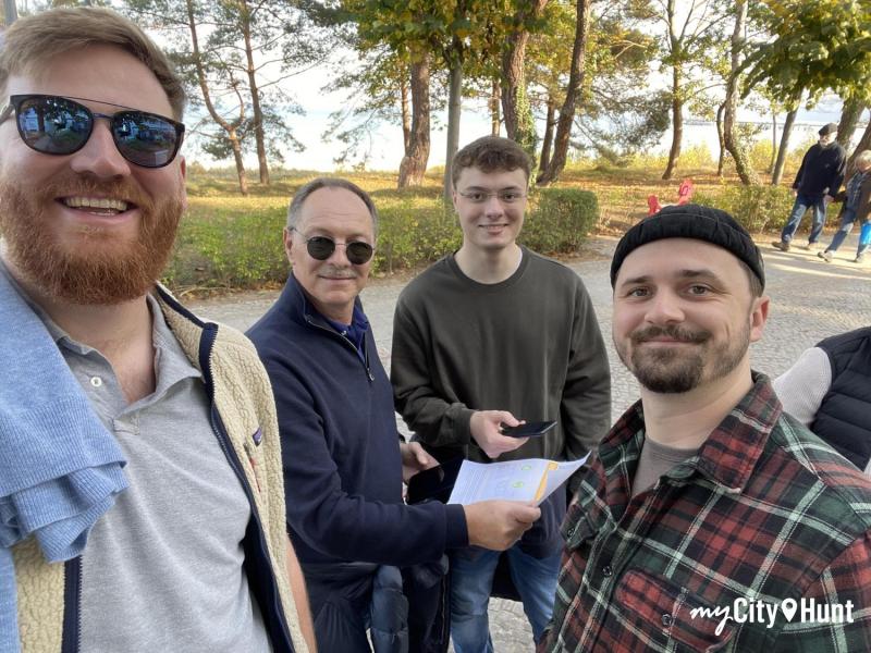 myCityHunt Scavenger Hunt 2