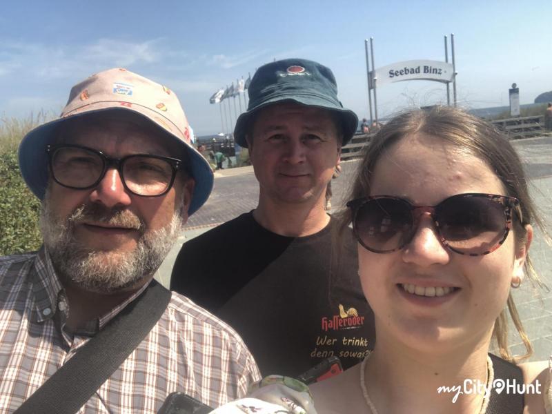 myCityHunt Scavenger Hunt 5