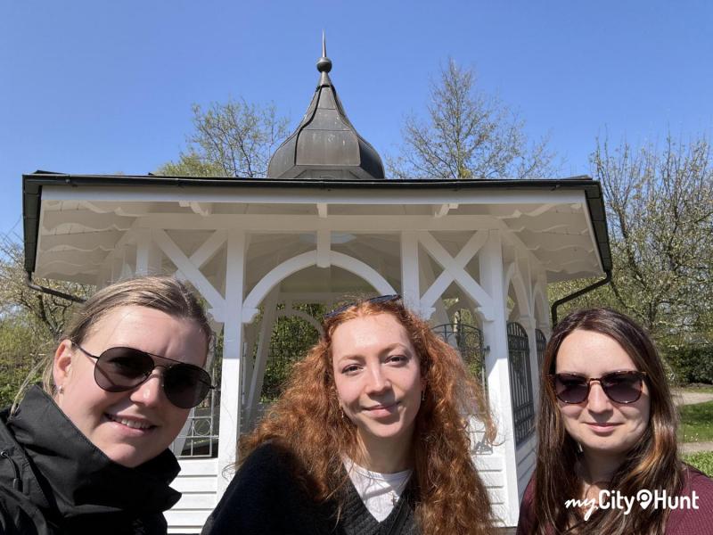 myCityHunt Scavenger Hunt 6