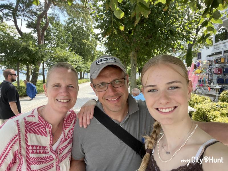 myCityHunt Scavenger Hunt 6