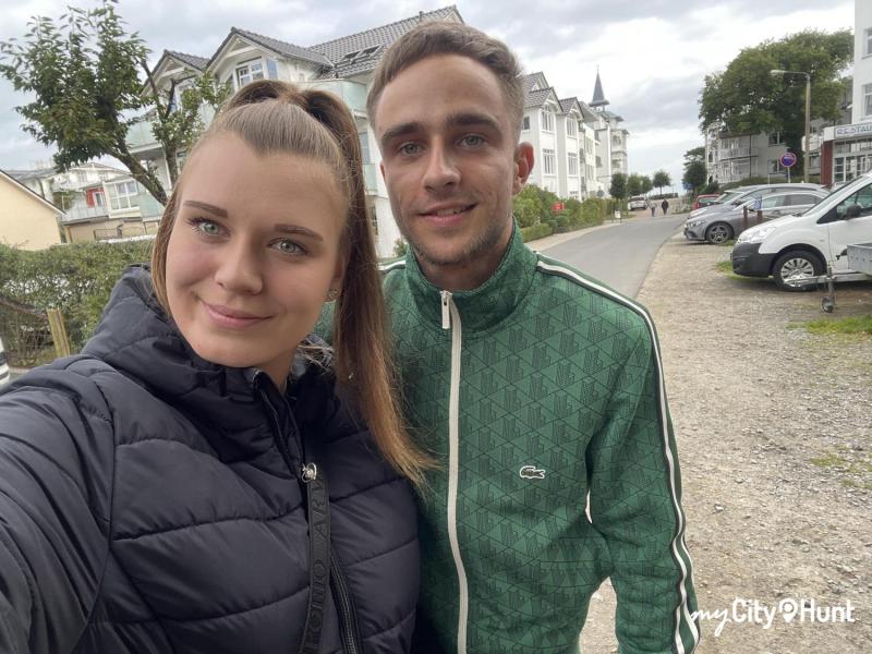 myCityHunt Scavenger Hunt 13