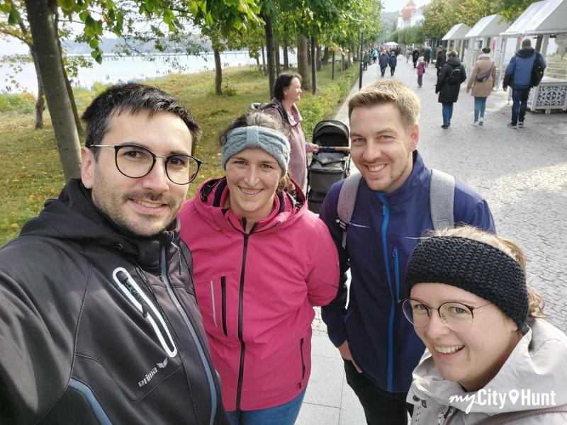 myCityHunt Scavenger Hunt 4