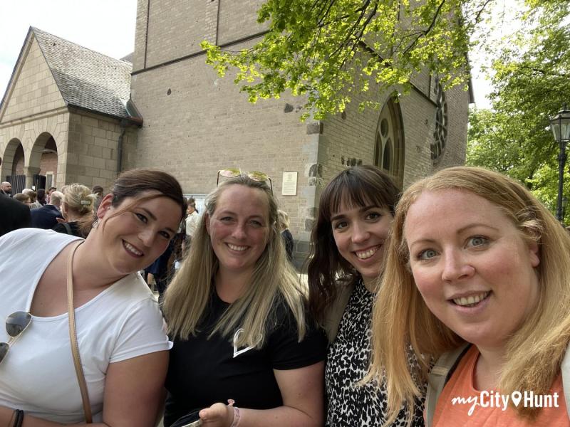 myCityHunt Scavenger Hunt 10