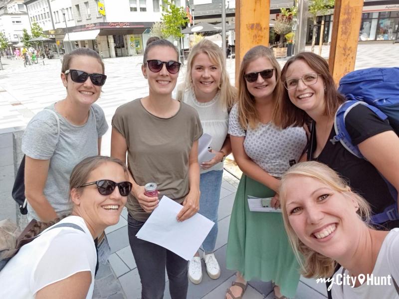 myCityHunt Scavenger Hunt 11