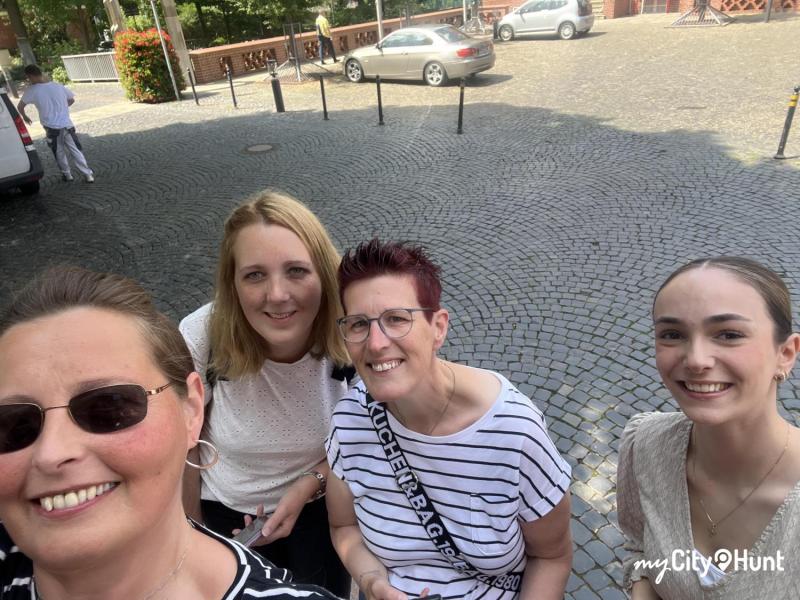 myCityHunt Scavenger Hunt 15