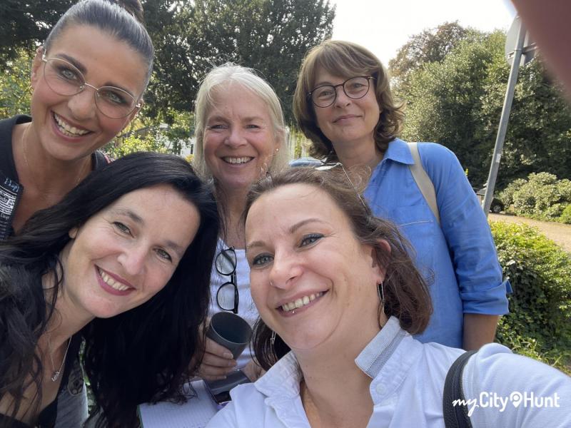 myCityHunt Scavenger Hunt 4