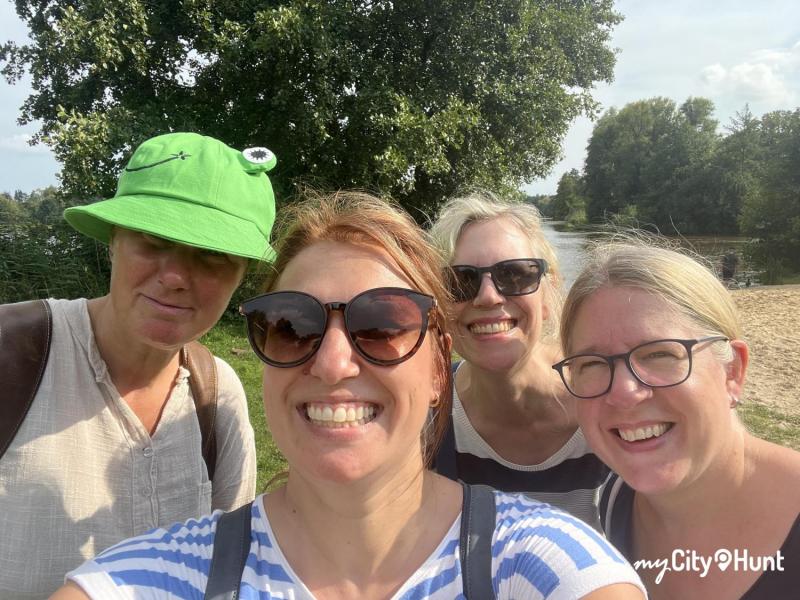 myCityHunt Scavenger Hunt 13