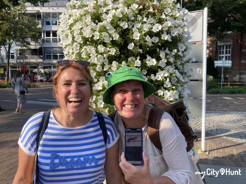 myCityHunt Scavenger Hunt 13
