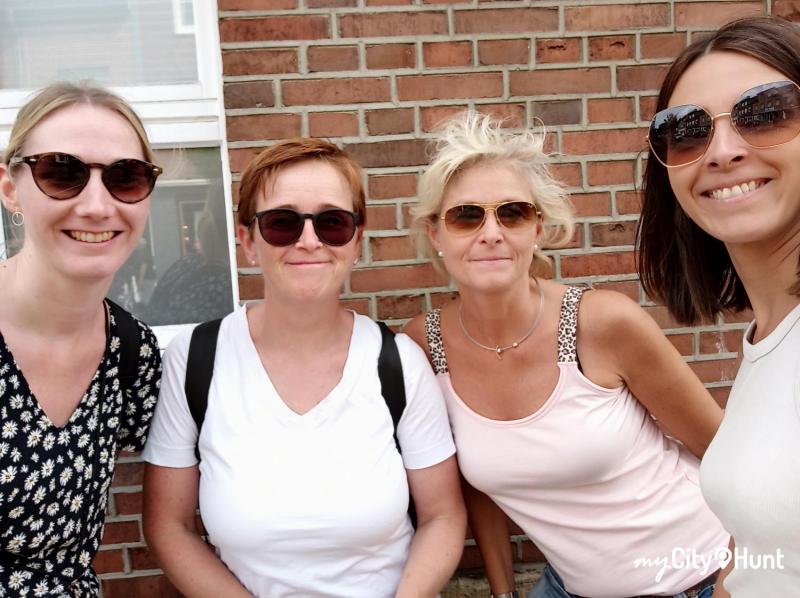 myCityHunt Scavenger Hunt 10