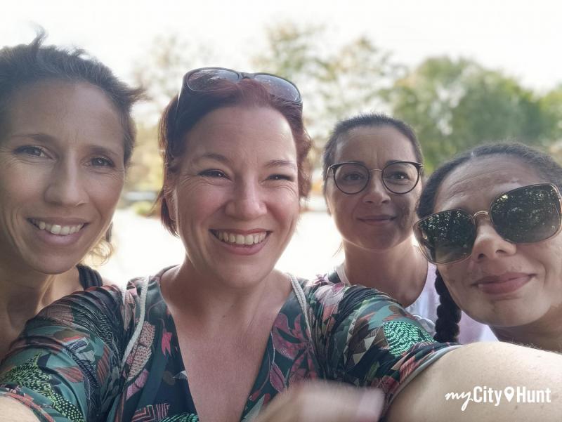 myCityHunt Scavenger Hunt 6