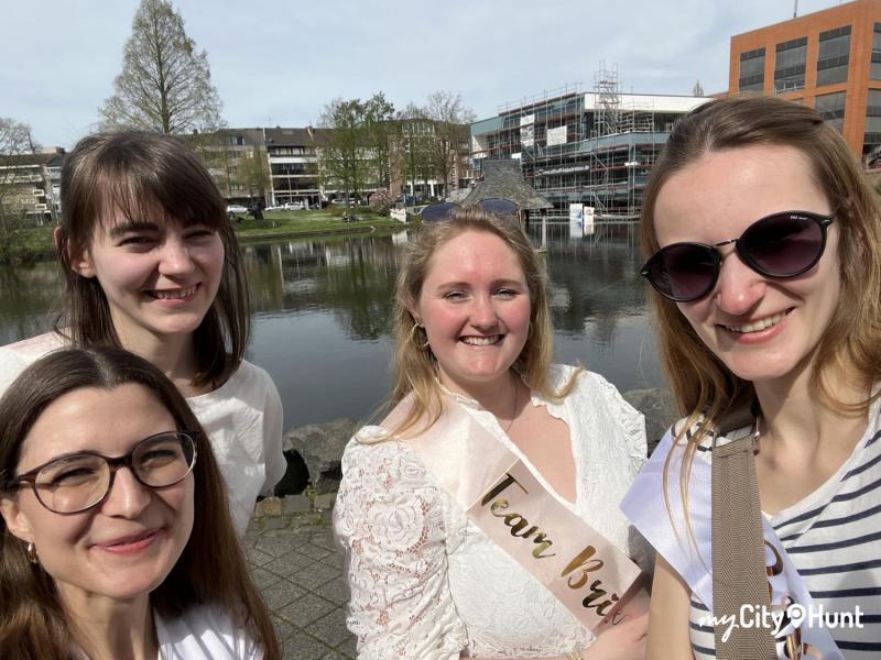 myCityHunt Scavenger Hunt 10