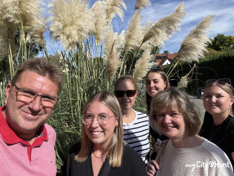 myCityHunt Scavenger Hunt 14