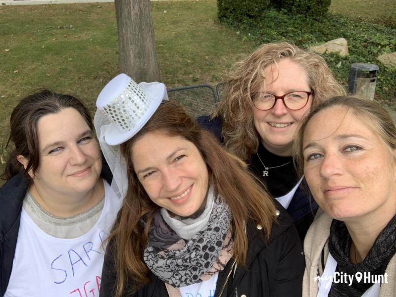 myCityHunt Scavenger Hunt 6