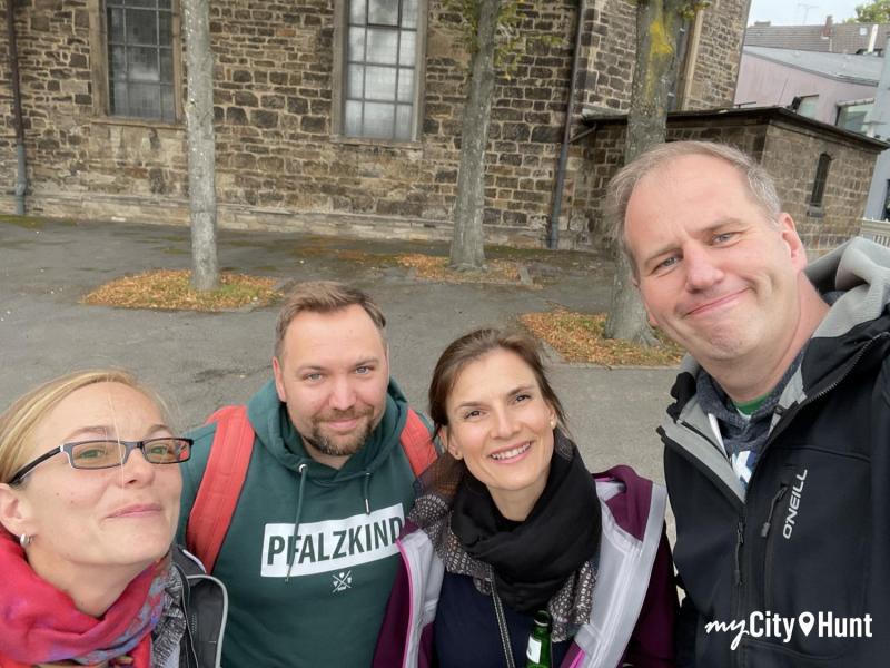 myCityHunt Scavenger Hunt 5