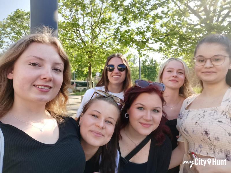 myCityHunt Scavenger Hunt 5