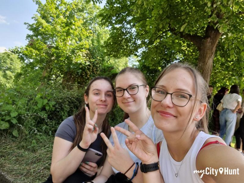myCityHunt Scavenger Hunt 10