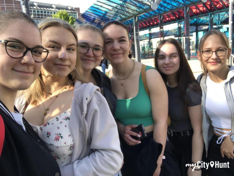 myCityHunt Scavenger Hunt 10