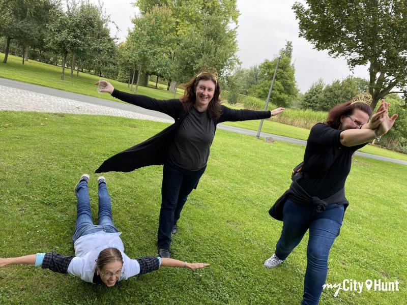 myCityHunt Scavenger Hunt 6