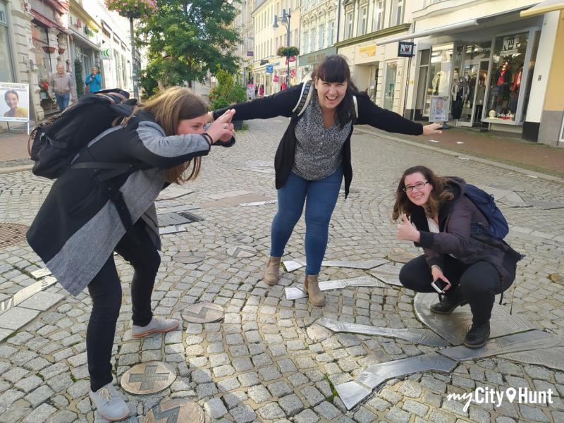 myCityHunt Scavenger Hunt 6