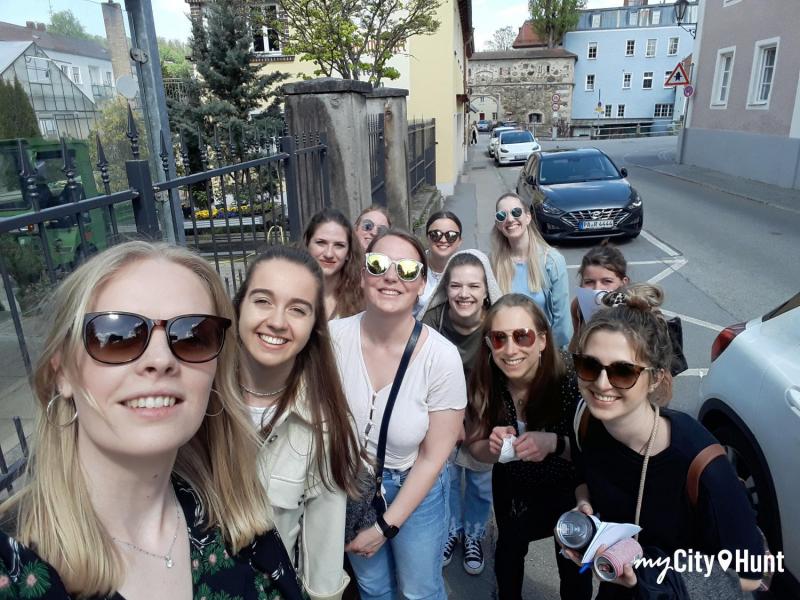 myCityHunt Scavenger Hunt 5