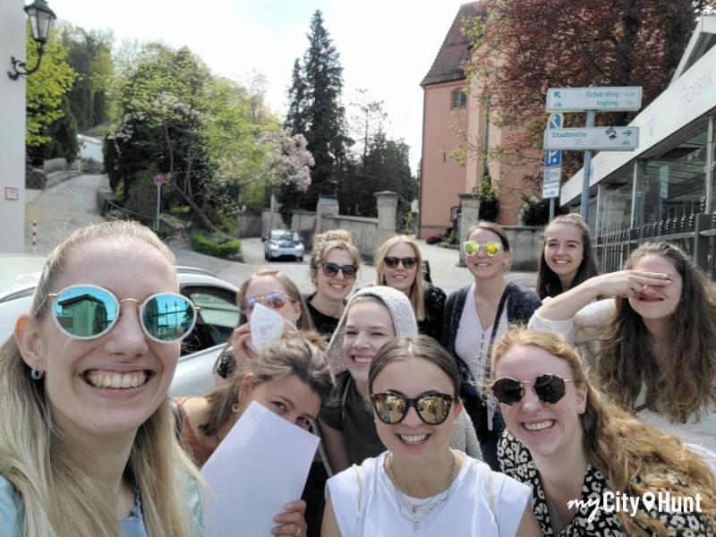 myCityHunt Scavenger Hunt 3