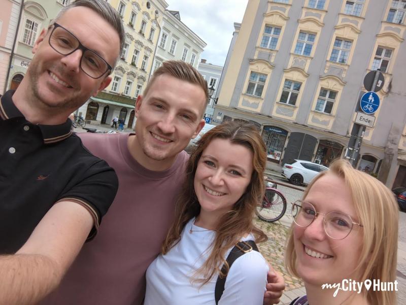 myCityHunt Scavenger Hunt 7