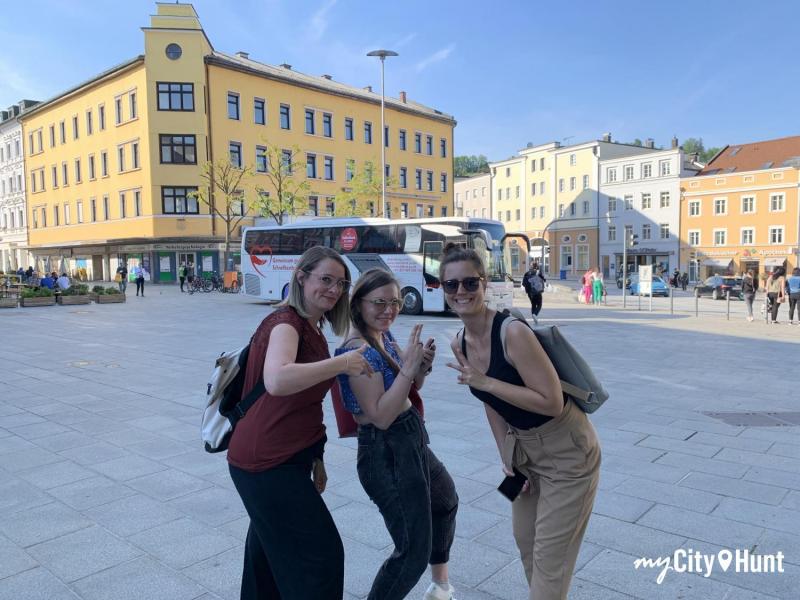 myCityHunt Scavenger Hunt 11