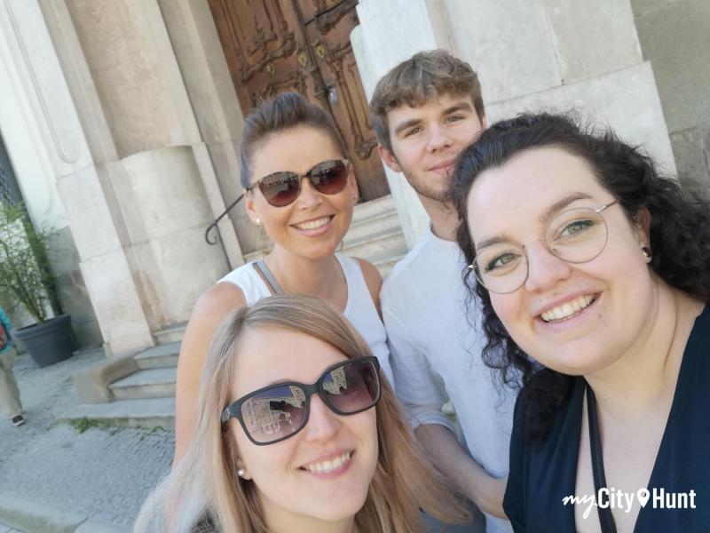 myCityHunt Scavenger Hunt 9